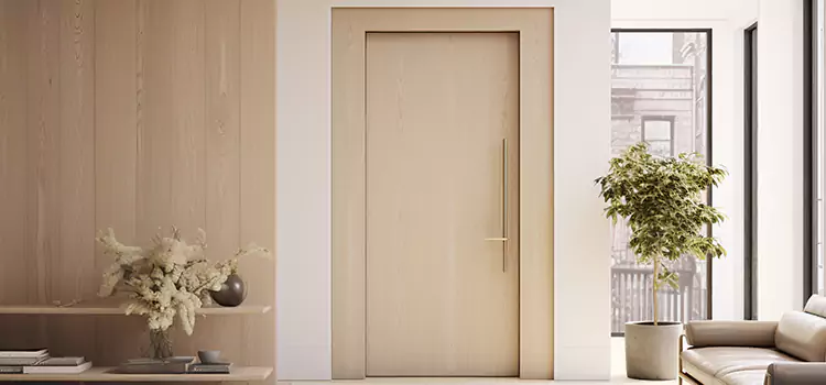 Choose Quality for Your Inside Doors in Des Moines, WA