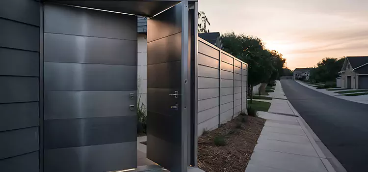 Comprehensive Steel Door Solutions in Des Moines, WA