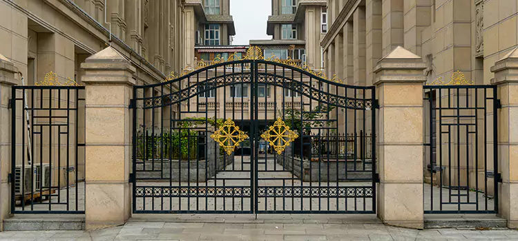 Comprehensive Iron Gate Maintenance Solutions in Des Moines, WA