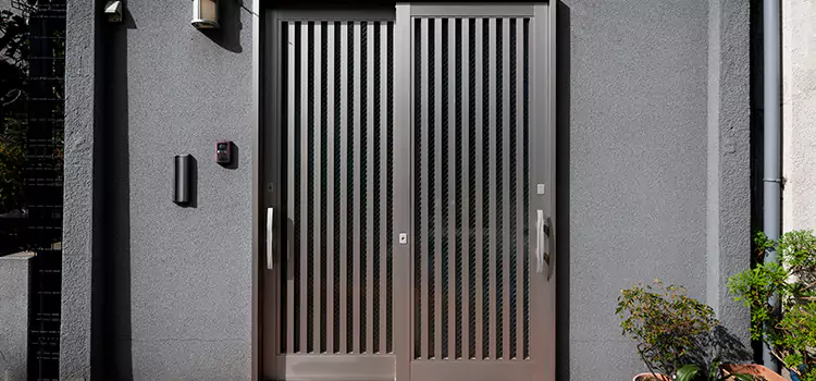 Specialized Steel Door Services in Des Moines, WA